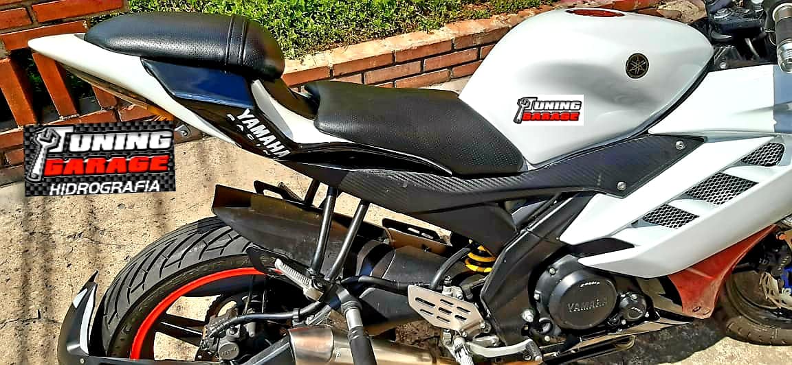 Otra linda R15 v2 estrenando cola... - Tuning Garage TG | Facebook