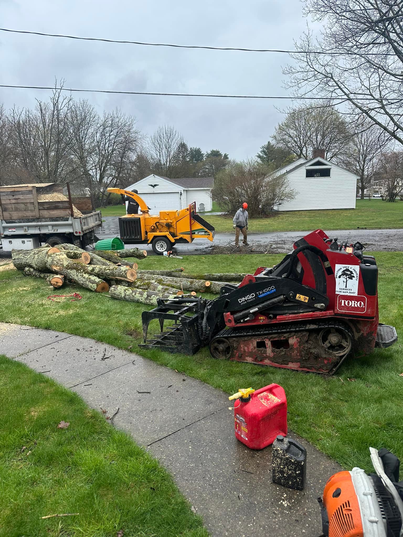 Ballston Tree & Property Services | Ballston Spa NY