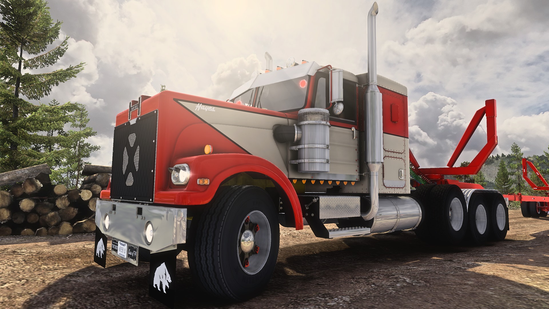 1974 HAYES CLIPPER IS... - ATS Trucks and Trailers Reviews | Facebook