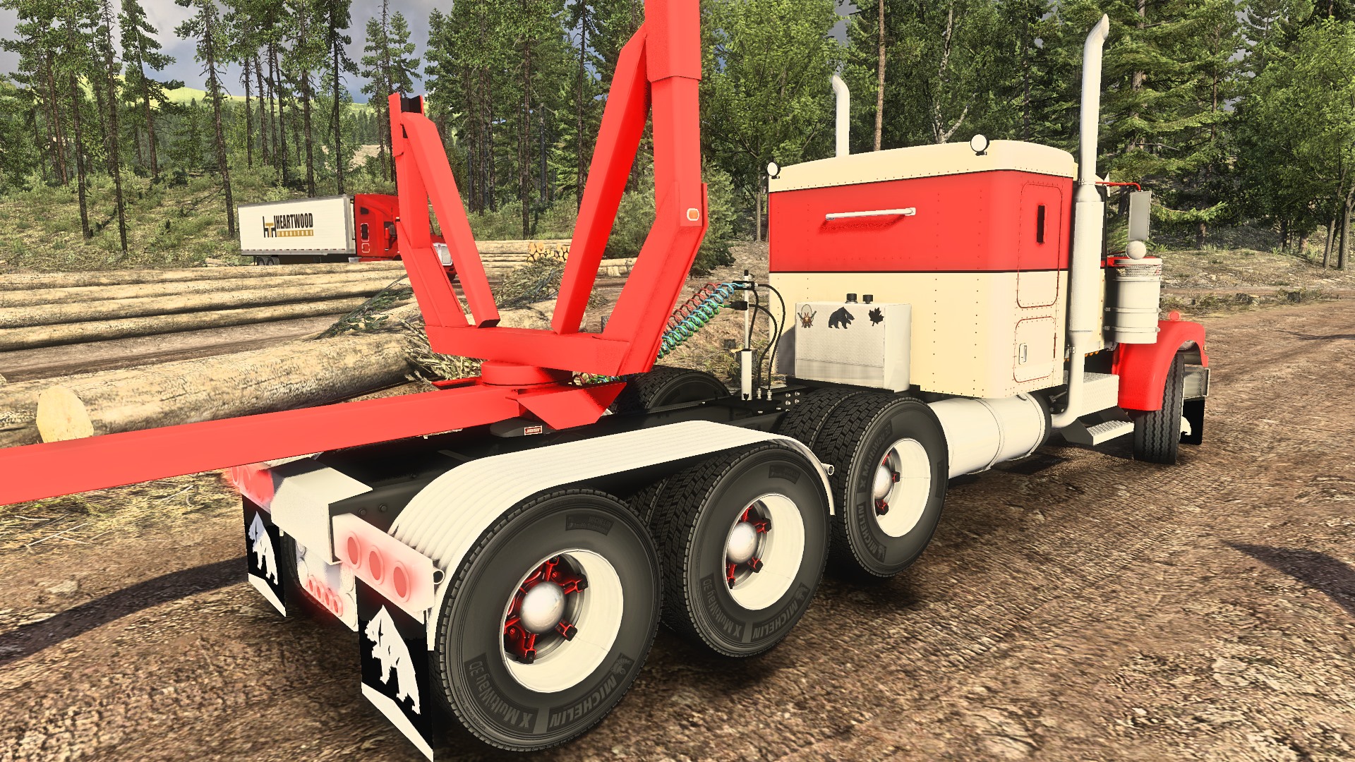 1974 HAYES CLIPPER IS... - ATS Trucks and Trailers Reviews
