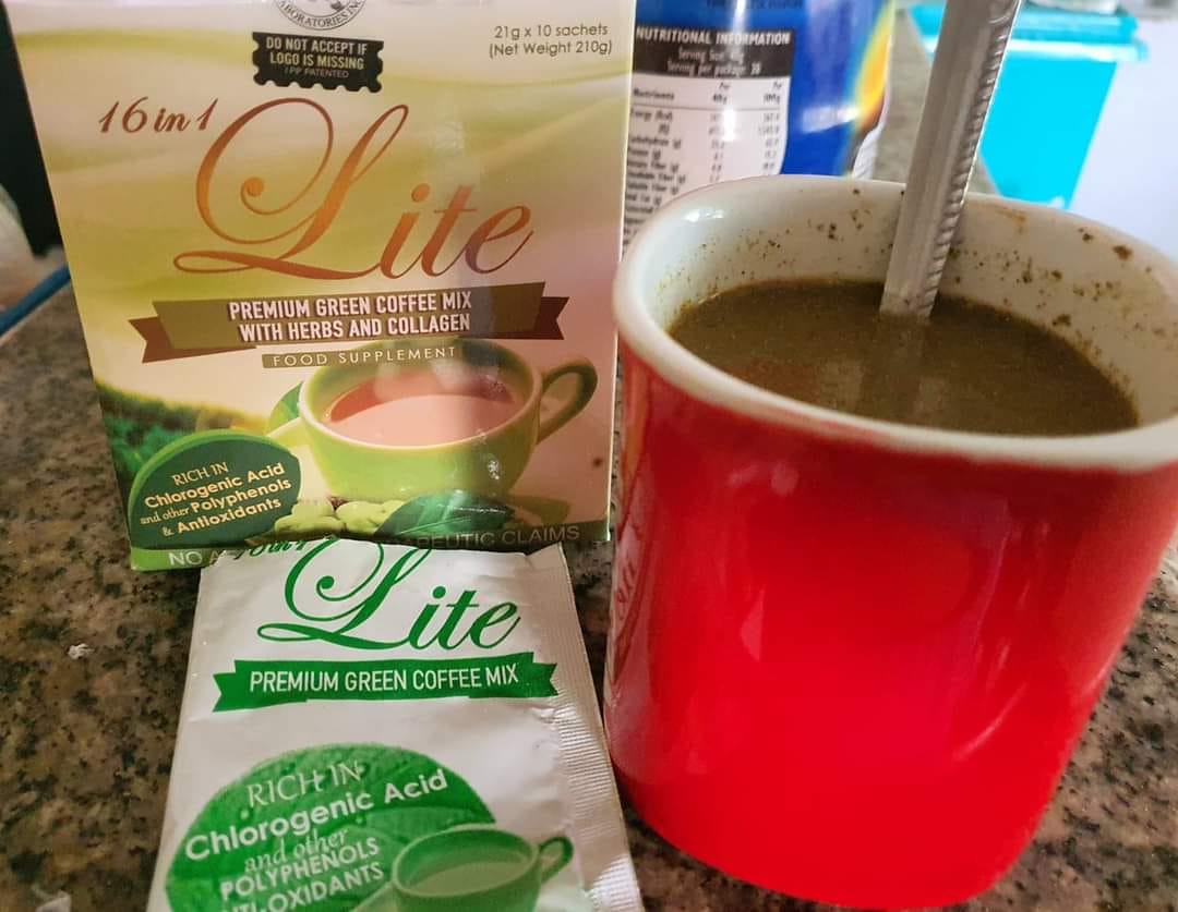 LITE 16in1 Coffee & Iced Tea - CEBU Provincial Distributor added a new ...