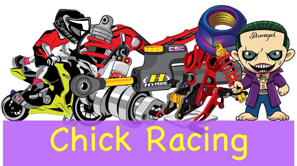 Chick & Shop Racing