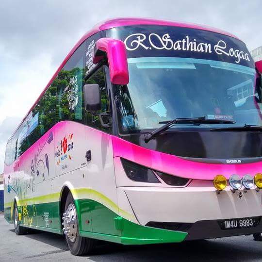 Sewa Bas Dan Van Desaru Kota Tinggi - ** 22 June 2023 ** Van 10 Tempat ...