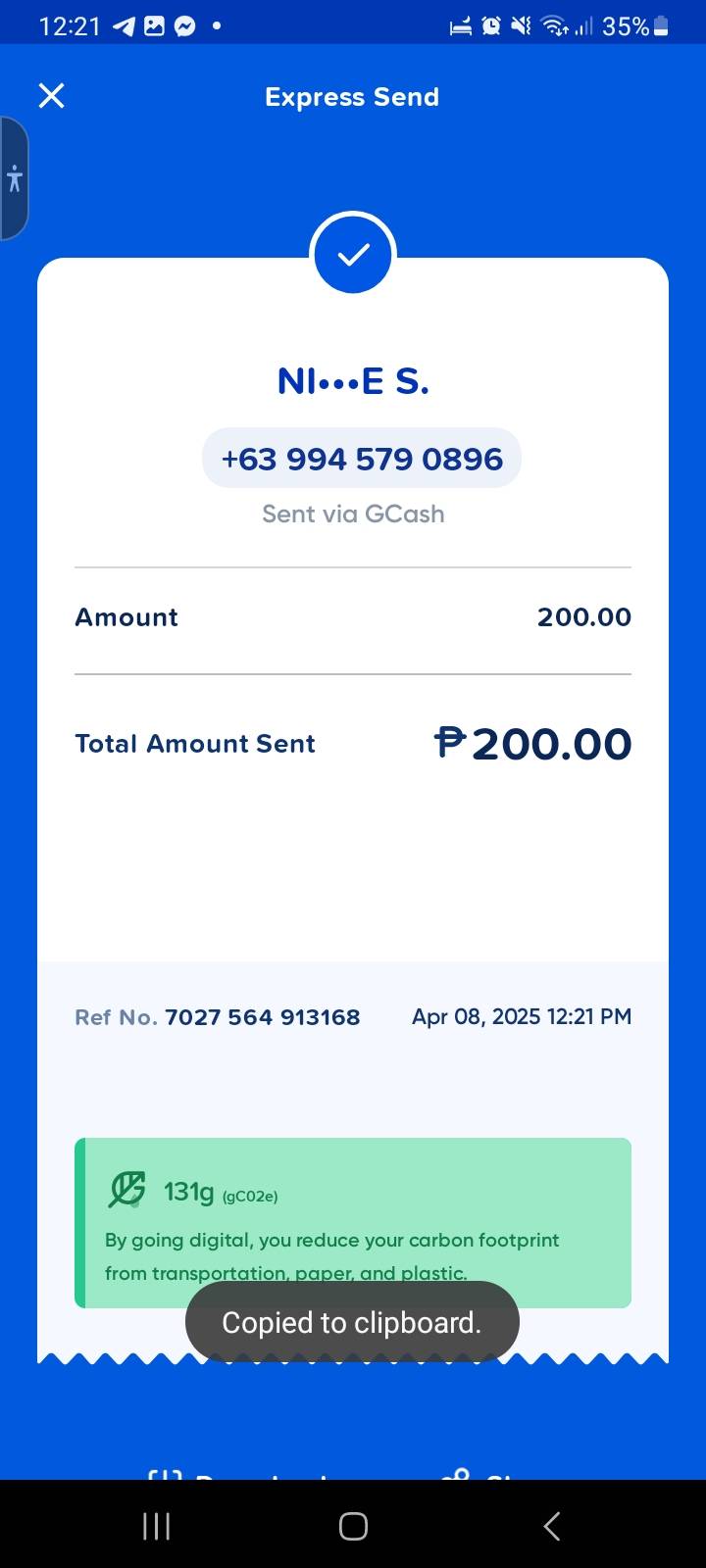 ECL / BALIKWASAN CDO | Facebook