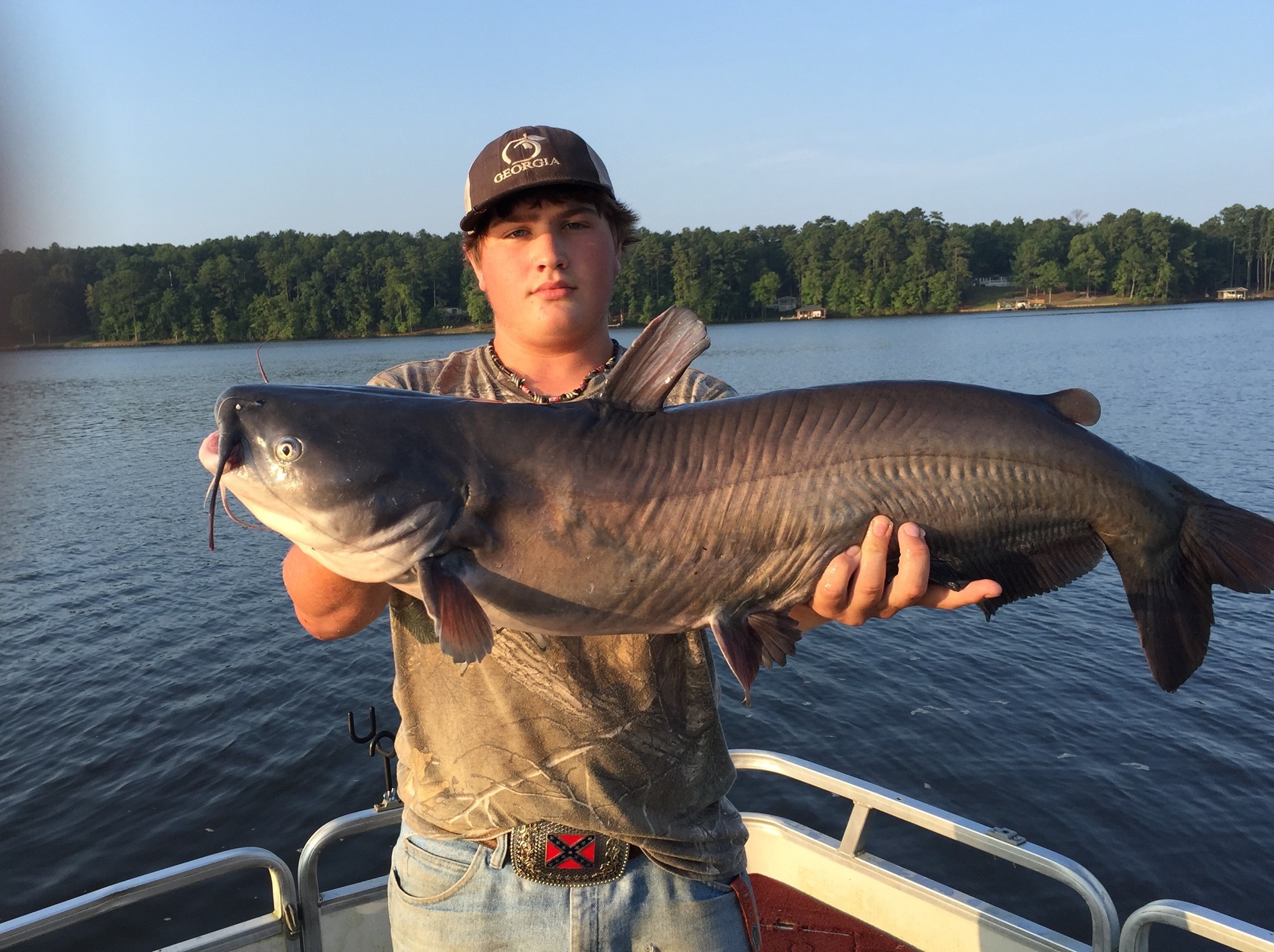 Brandon Key Memorial Fishing Tournament