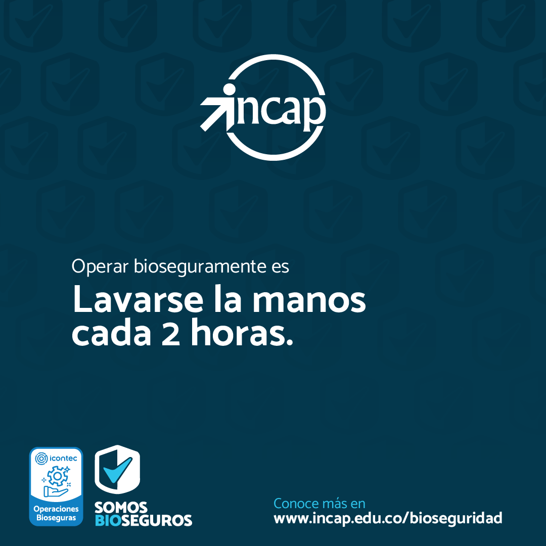 #Apoyoalapresen... - Instituto Colombiano de Aprendizaje INCAP