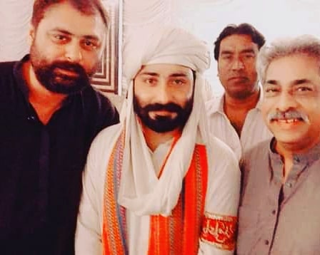 Lala Rizwan Mughal