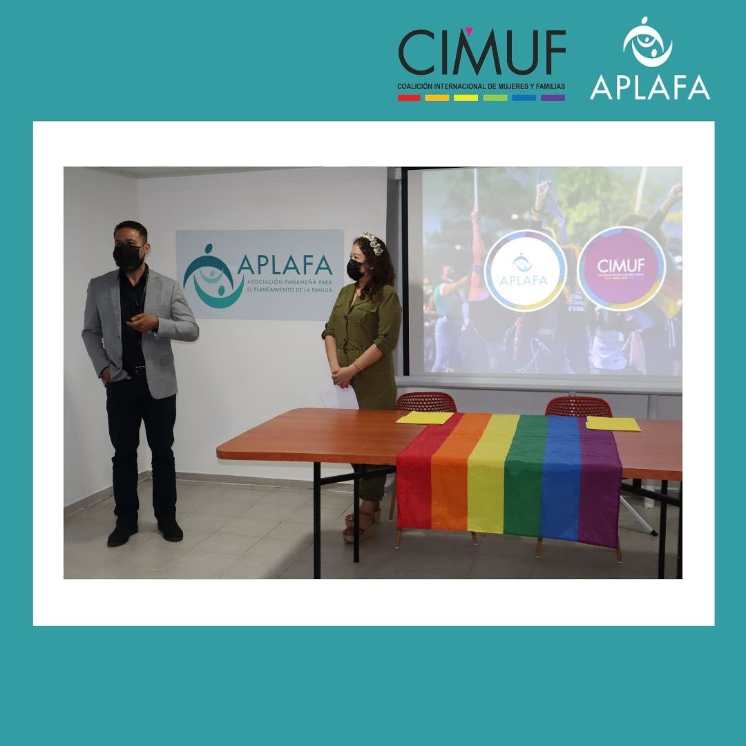 En el marco de la firma del convenio de colaboración con @cimufpanama ...
