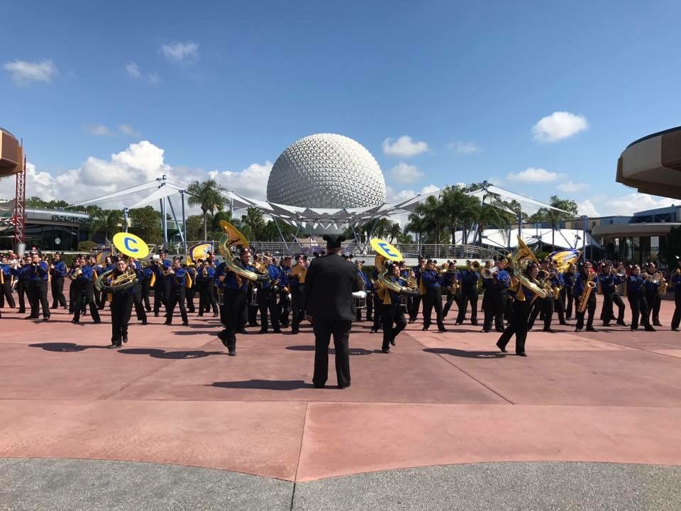 Clermont Northeastern Marching Rockets