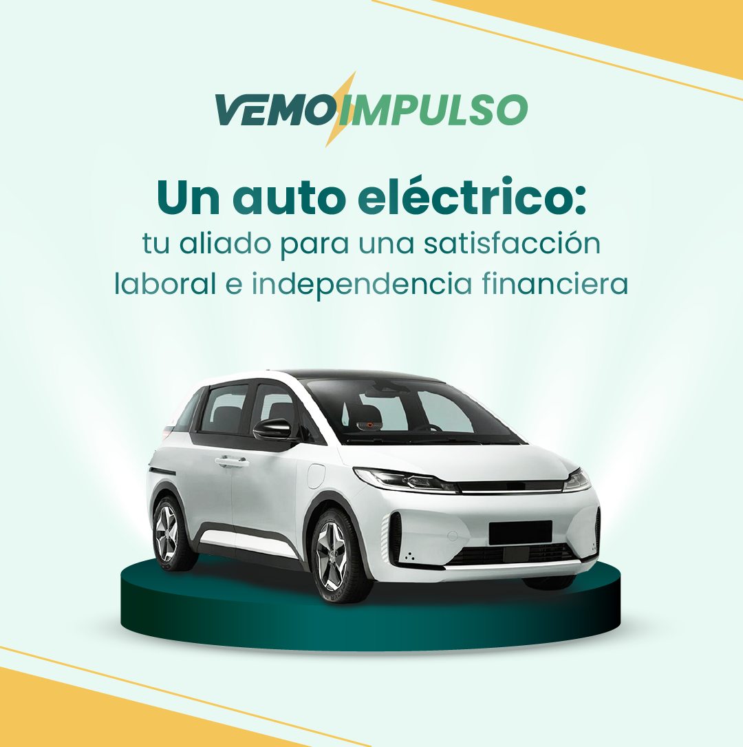 VEMO - Como conductor independiente, eliges tus horarios, rutas y ...