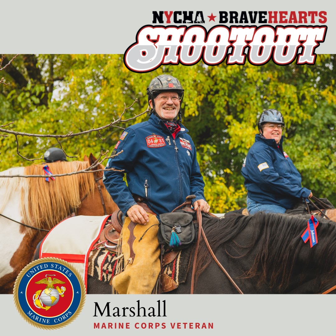 BraveHearts - COMPETITOR HIGHLIGHT: Marshall, US Marine, served from ...