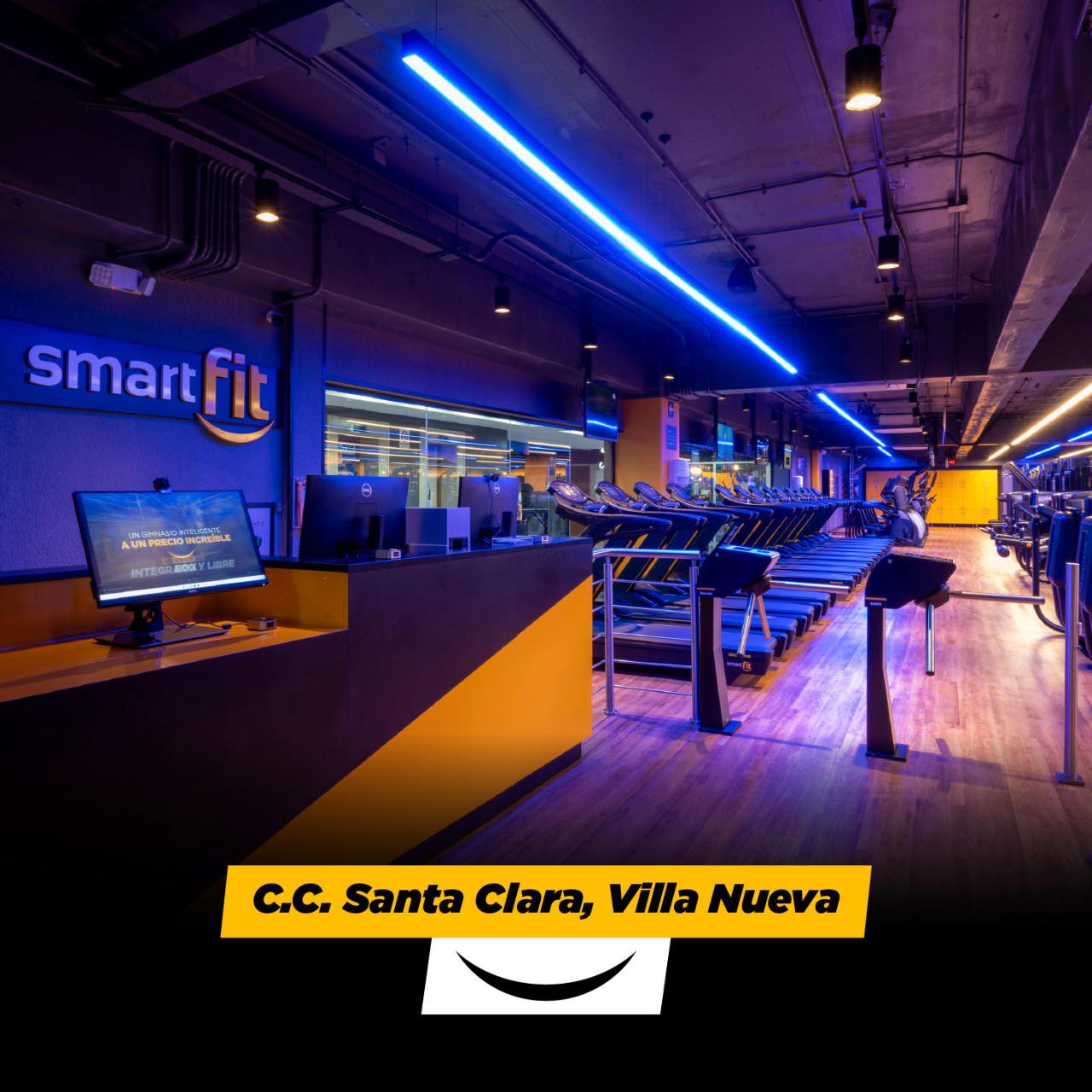 ¡Visita nuestra increíble sede... - Smart Fit Guatemala | Facebook