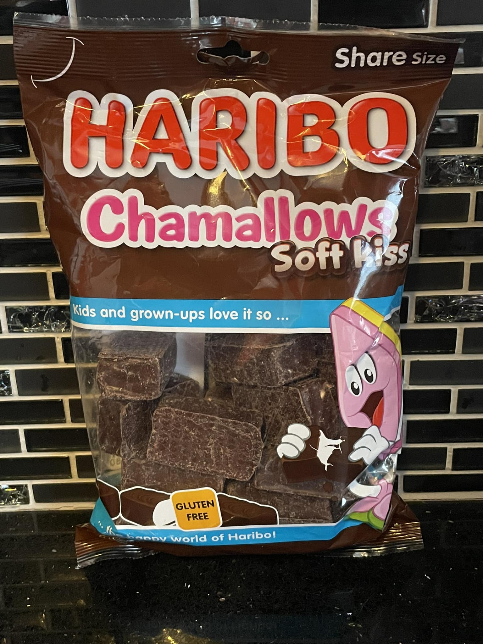 Your - 🇩🇪 Who knew HARIBO had chocolate covered marshmallows