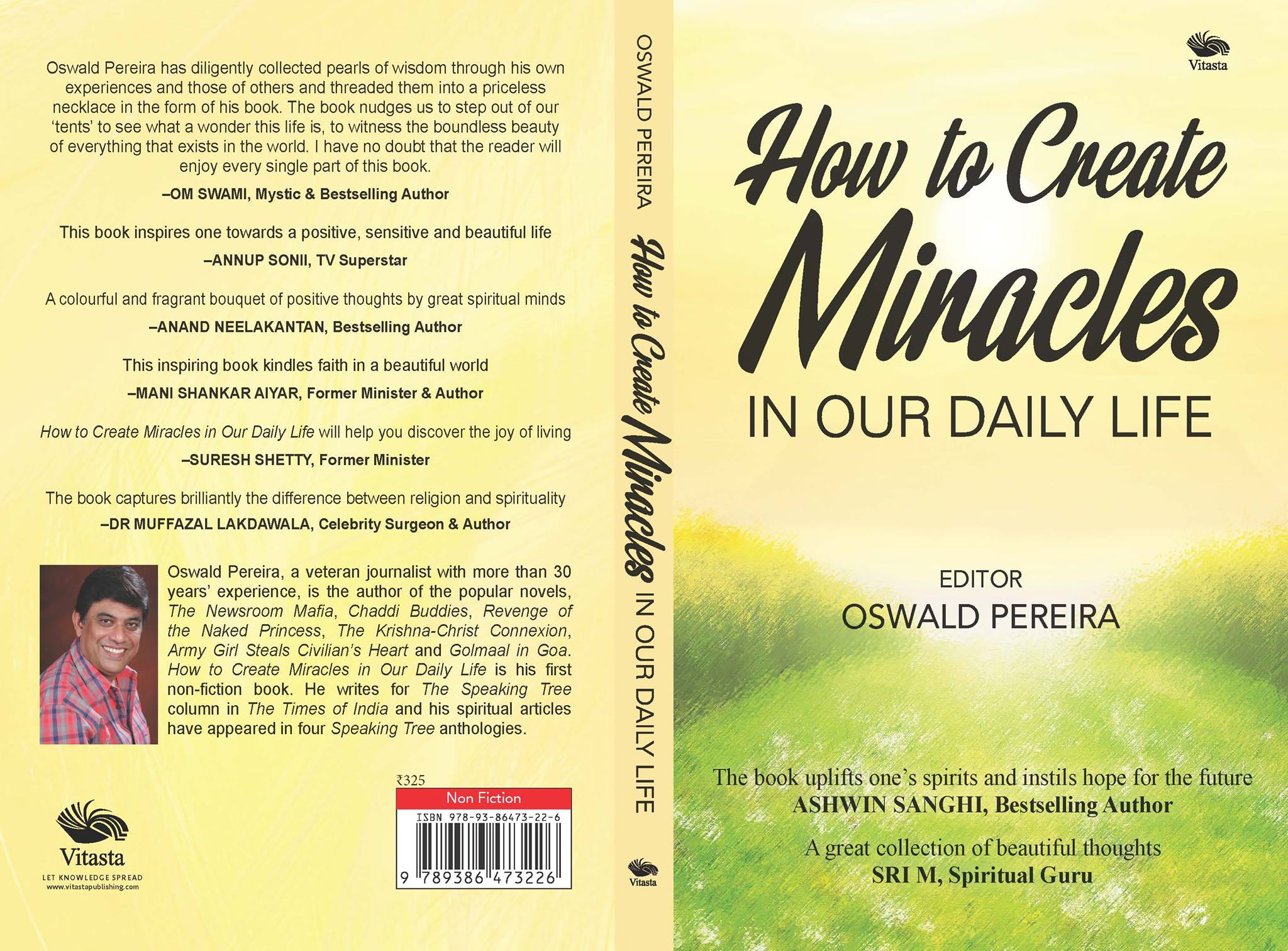 How to Create Miracles in Our Daily Life - Home