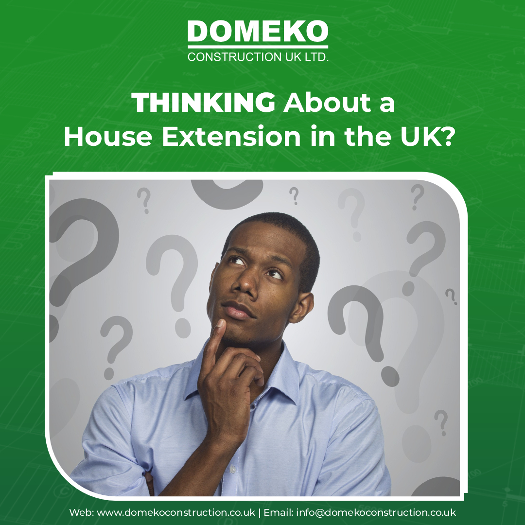 Domeko Construction UK LTD | Greenford