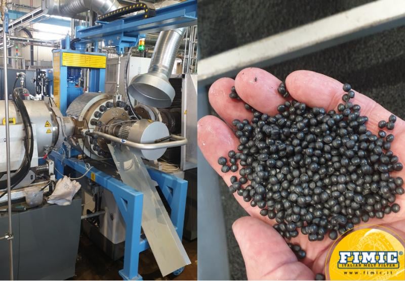 #FIMIC automatic melt filter improves... - Plasticsnewsasia