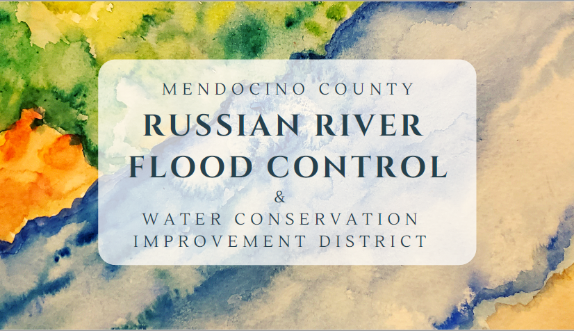 Russian River Flood Control & Water Conservation Improvement District ...
