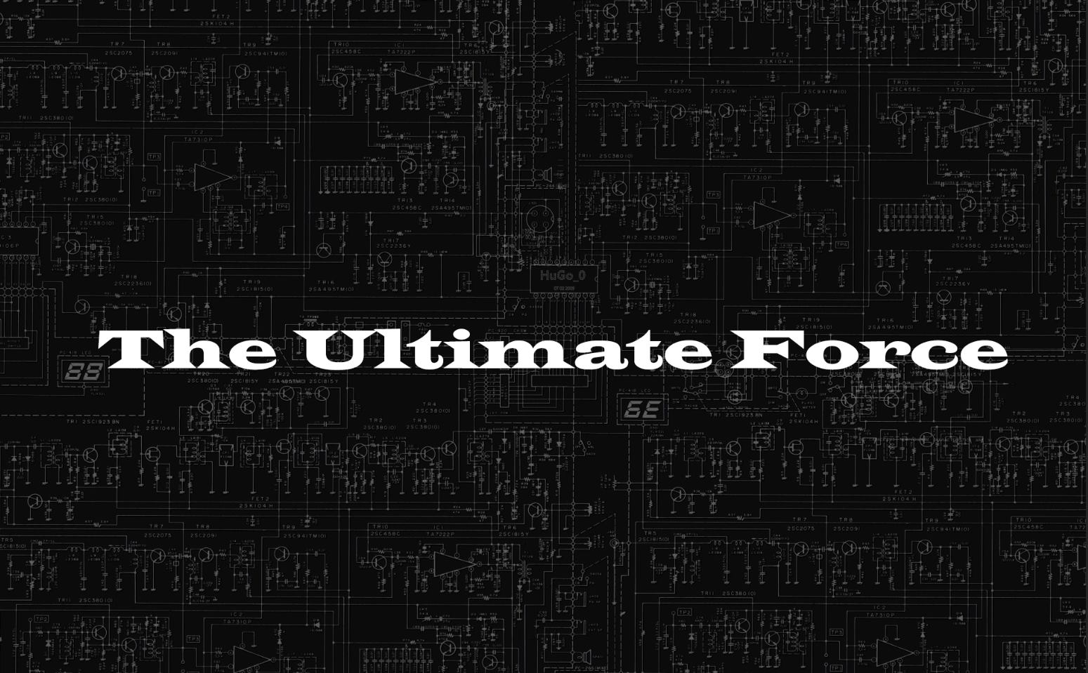The Ultimate Force Gaming