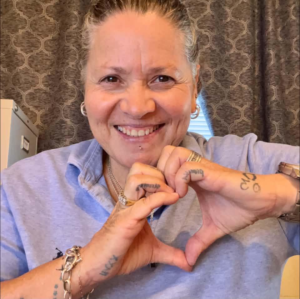 Giving Hope | Tennessee death row inmate Christa Pike survived two ...
