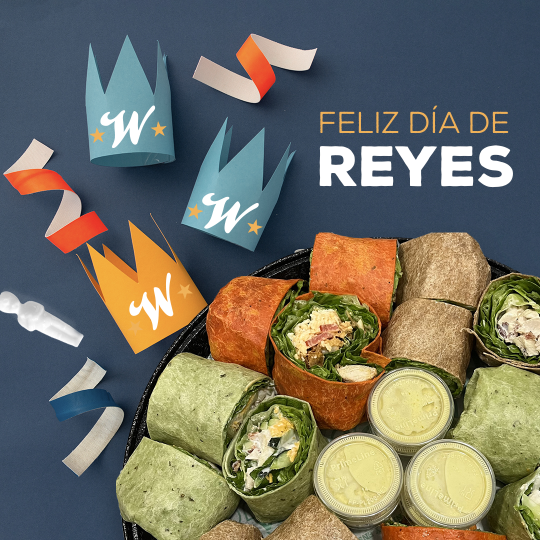 Wrapísimo - El día de Reyes está aquí🫅🏻🫅🏼🫅🏿Disfruta con...