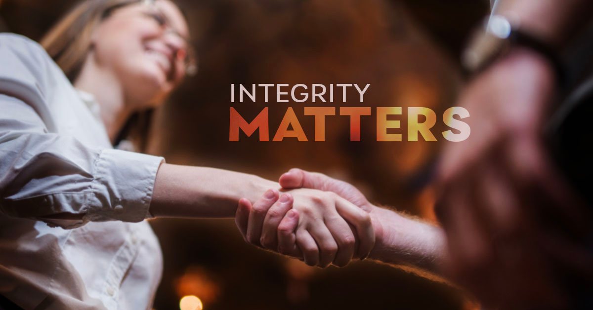 Armored - Integrity is the cornerstone of any good business. Through a ...