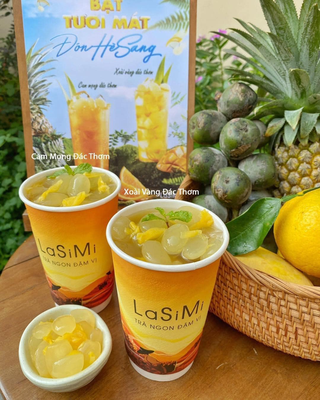 Trà Sữa Ô Long Lasimi - 4 Lý Thái Tổ, Hoàn Kiếm, Hà Nội