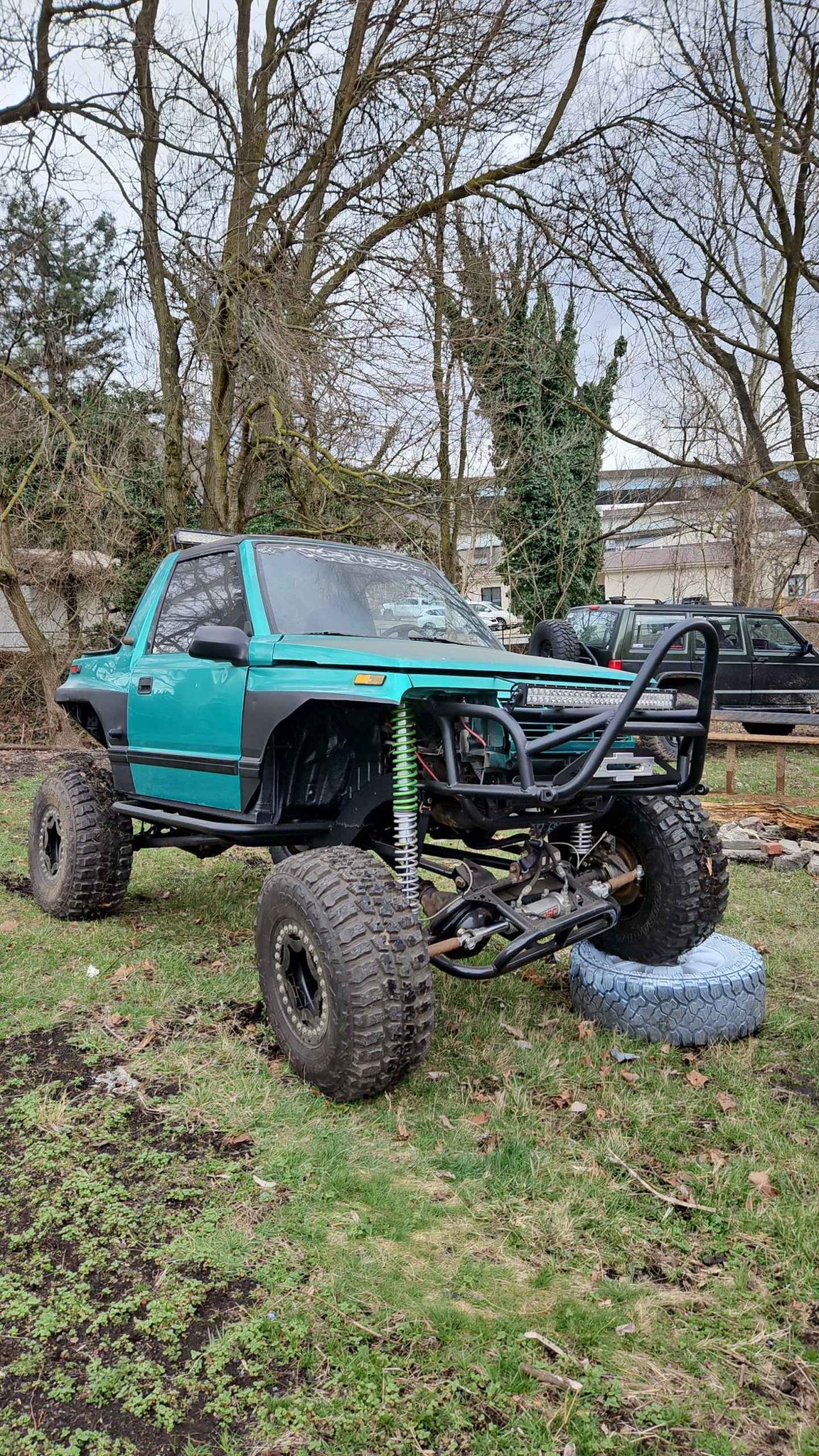 1995 Chevrolet Tracker · Sport Utility Convertible 2D - Dune Buggies ...