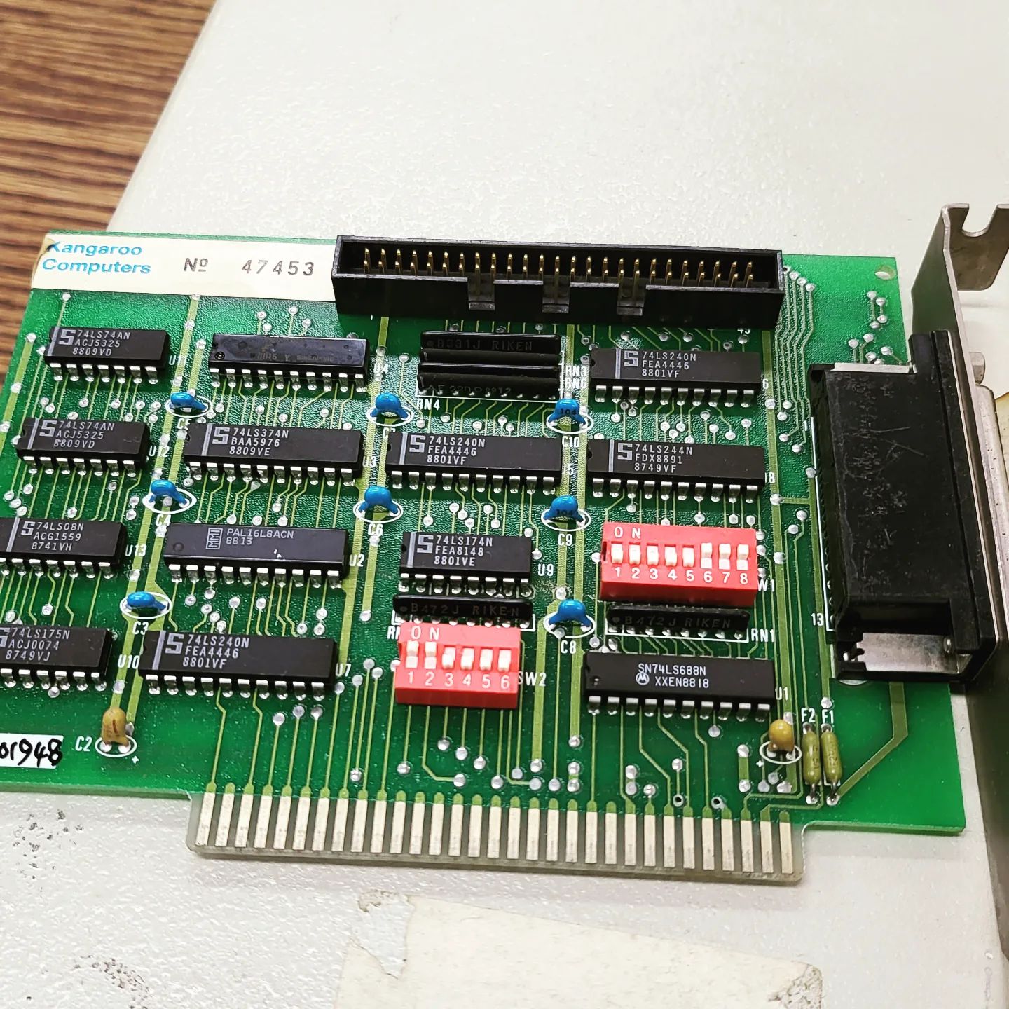 Screeching tapes and printed code: The wild analog era of early PC