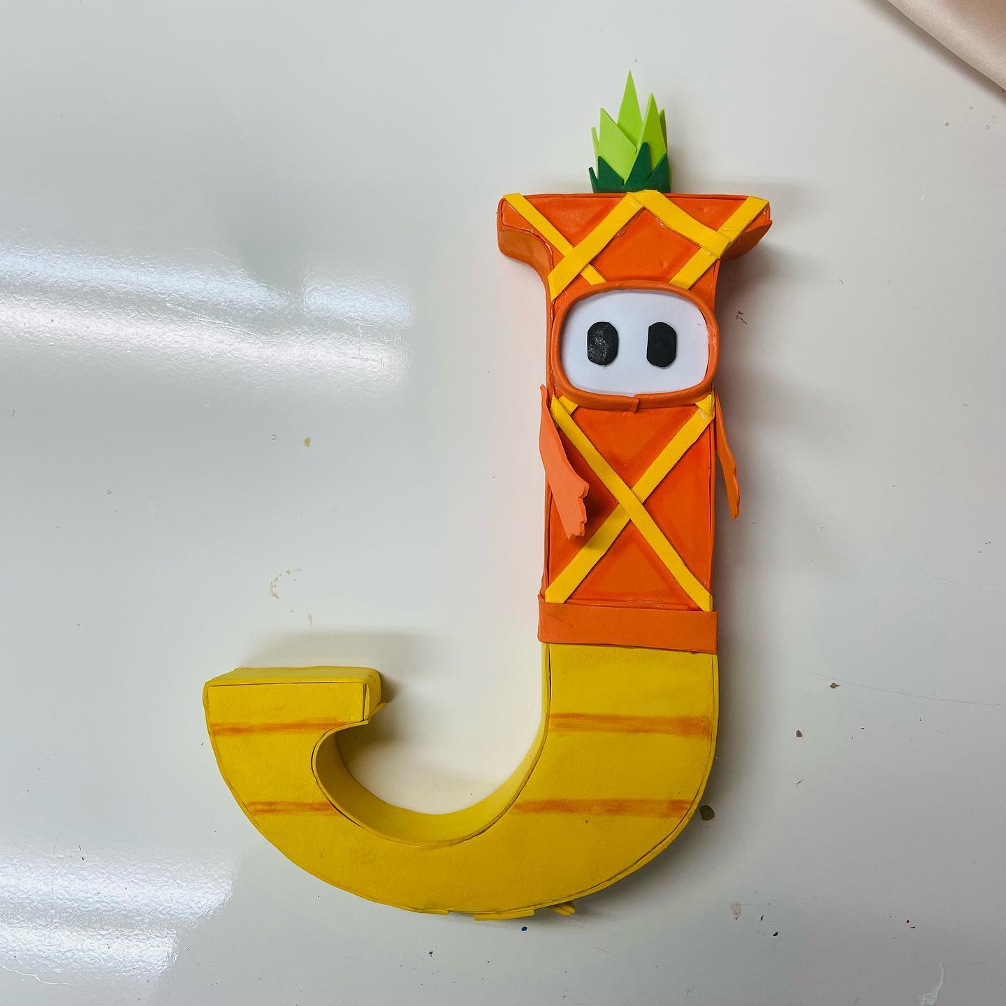 Capicua Eventos - 👾 Letras decoradas de Fall Guys 👾 📲...