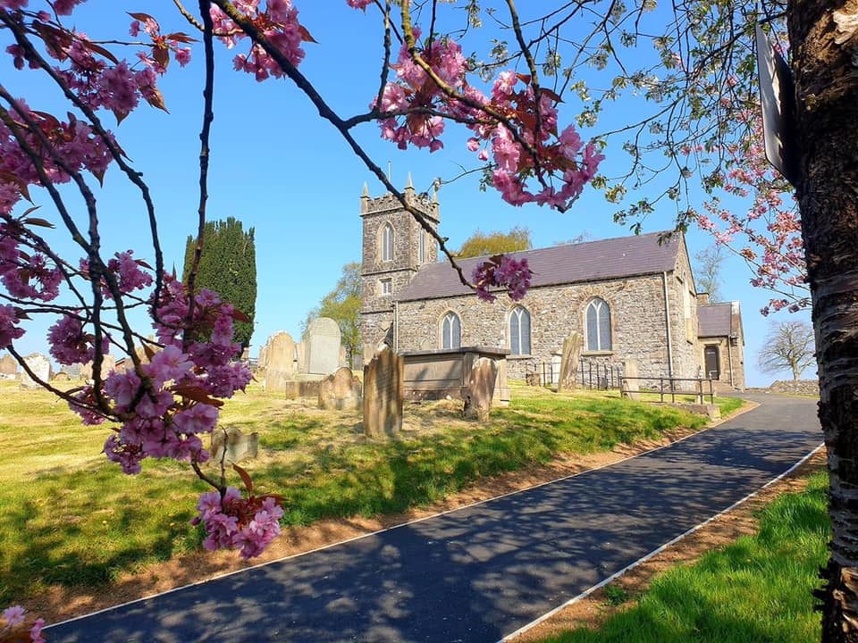 St Saviour’s, Connor and St Patrick’s, Antrim