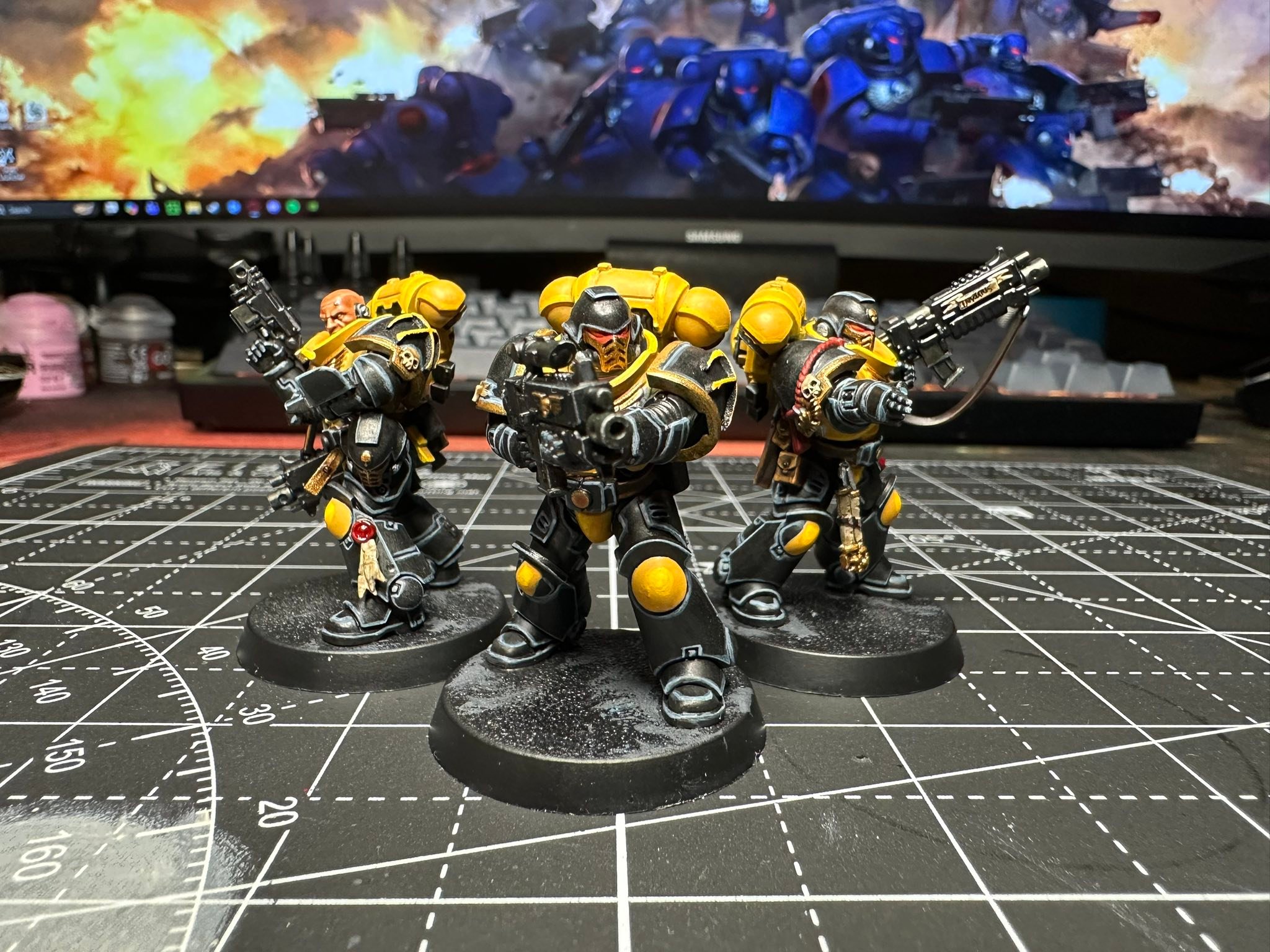 Pinceau Wargamer Pour Véhicules Et Terrains - The Army Painter - Neuf