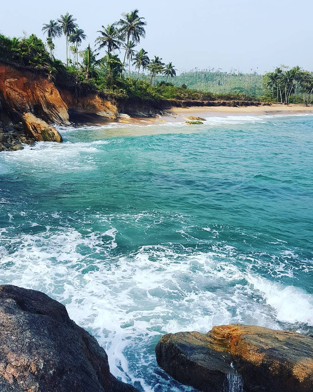 #découverte la Baie de Sassandra... - Côte d'Ivoire Tourisme