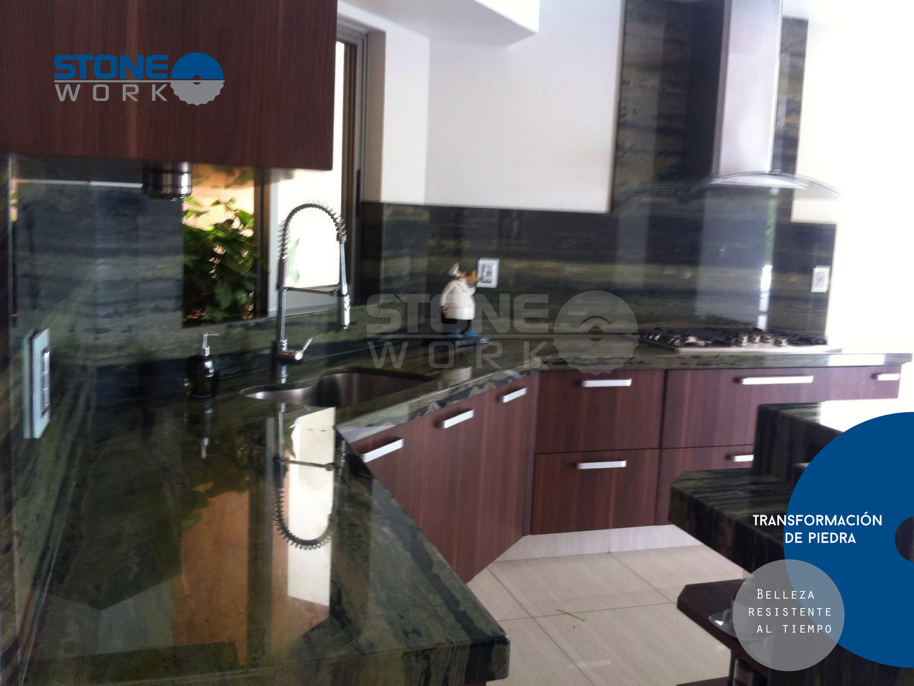 Stone Work | Colima