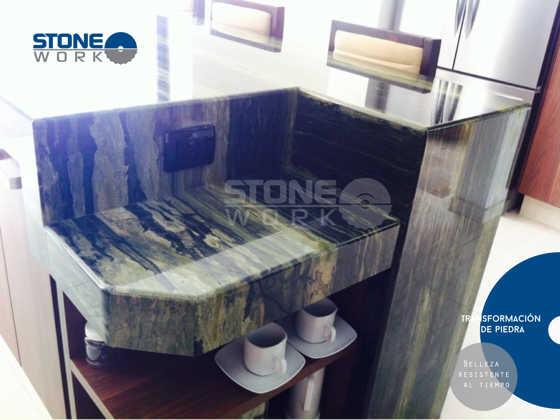 Stone Work | Colima