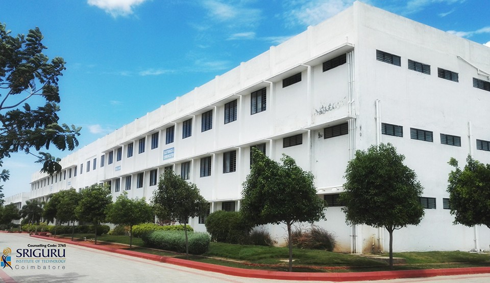 Sriguru Institute Of Technology - SGIT | Coimbatore