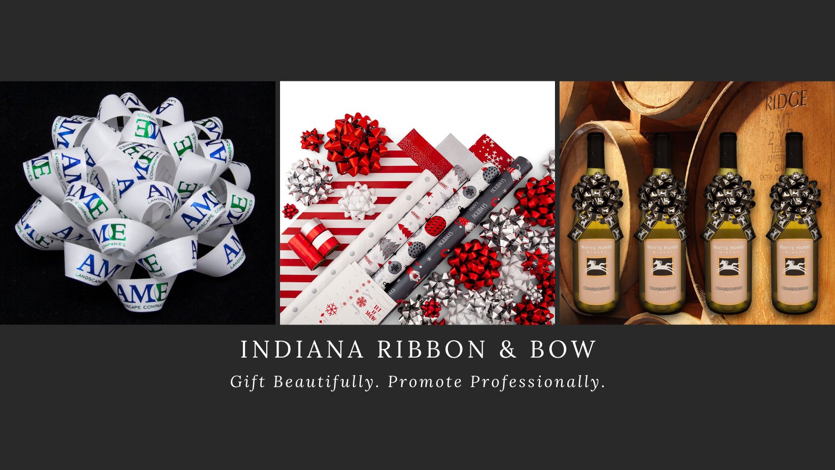 Indiana Ribbon & Bow | Wolcott IN
