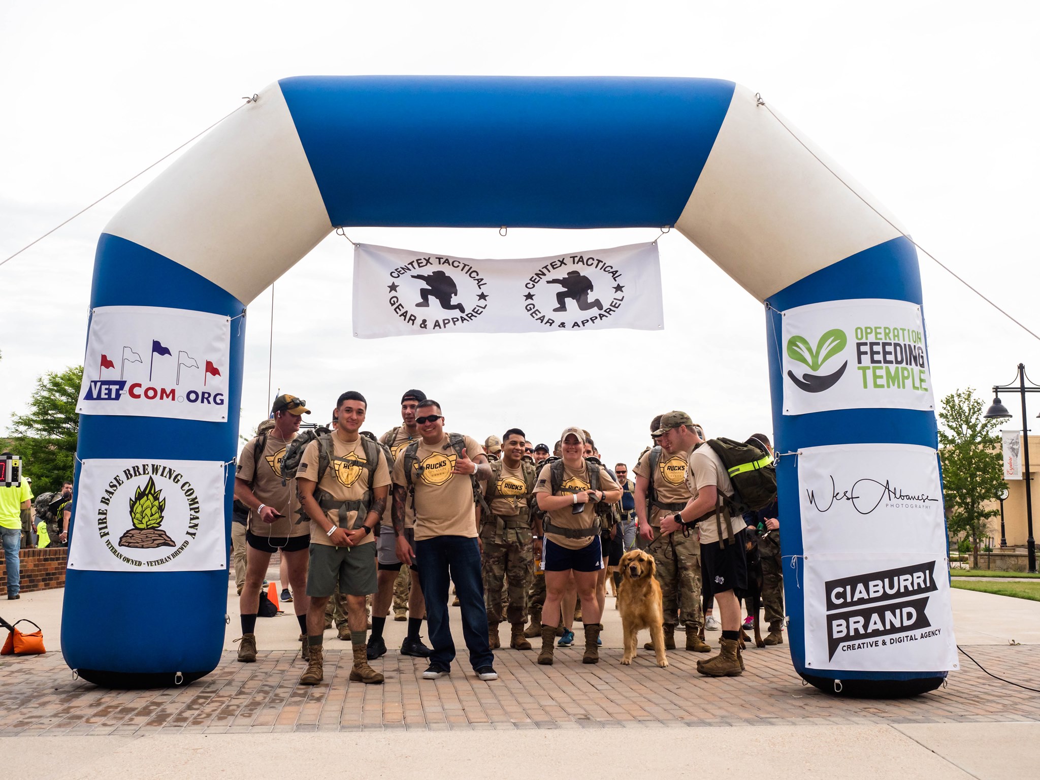 Rucks On Main - Who's rucking with the cool kids this Veterans Day? Let ...