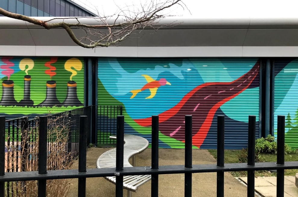 A new project bringing some... - Halton Borough Council