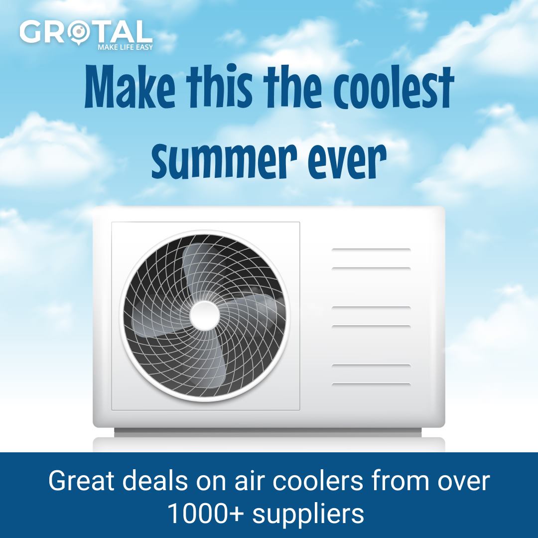Grotal - This ☀ summer, beat the 🥵 heat with Grotal. Get... | Facebook