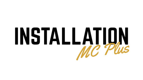 Installation MC plus