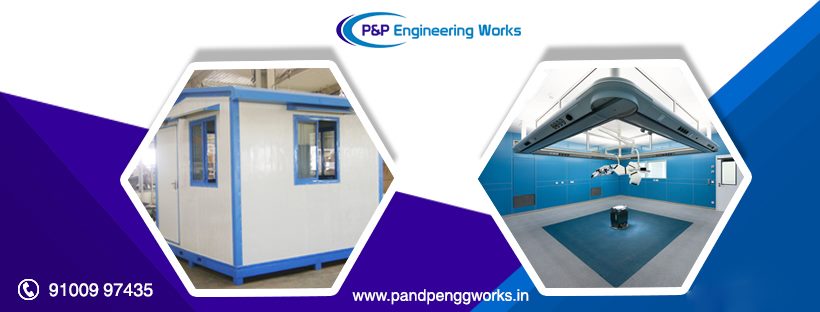 P&P Engineering Works | Hyderabad
