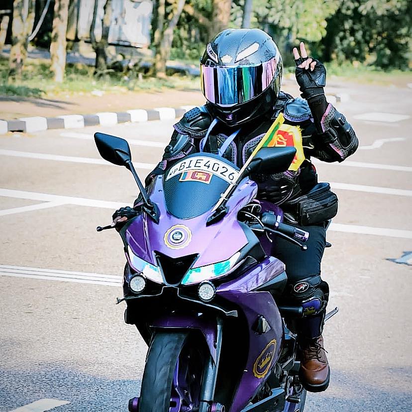Roma Purple Queen