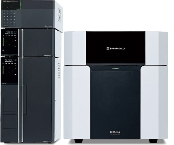 Shimadzu Corporation (Analytical & Measuring) - The PPSQ is an ...