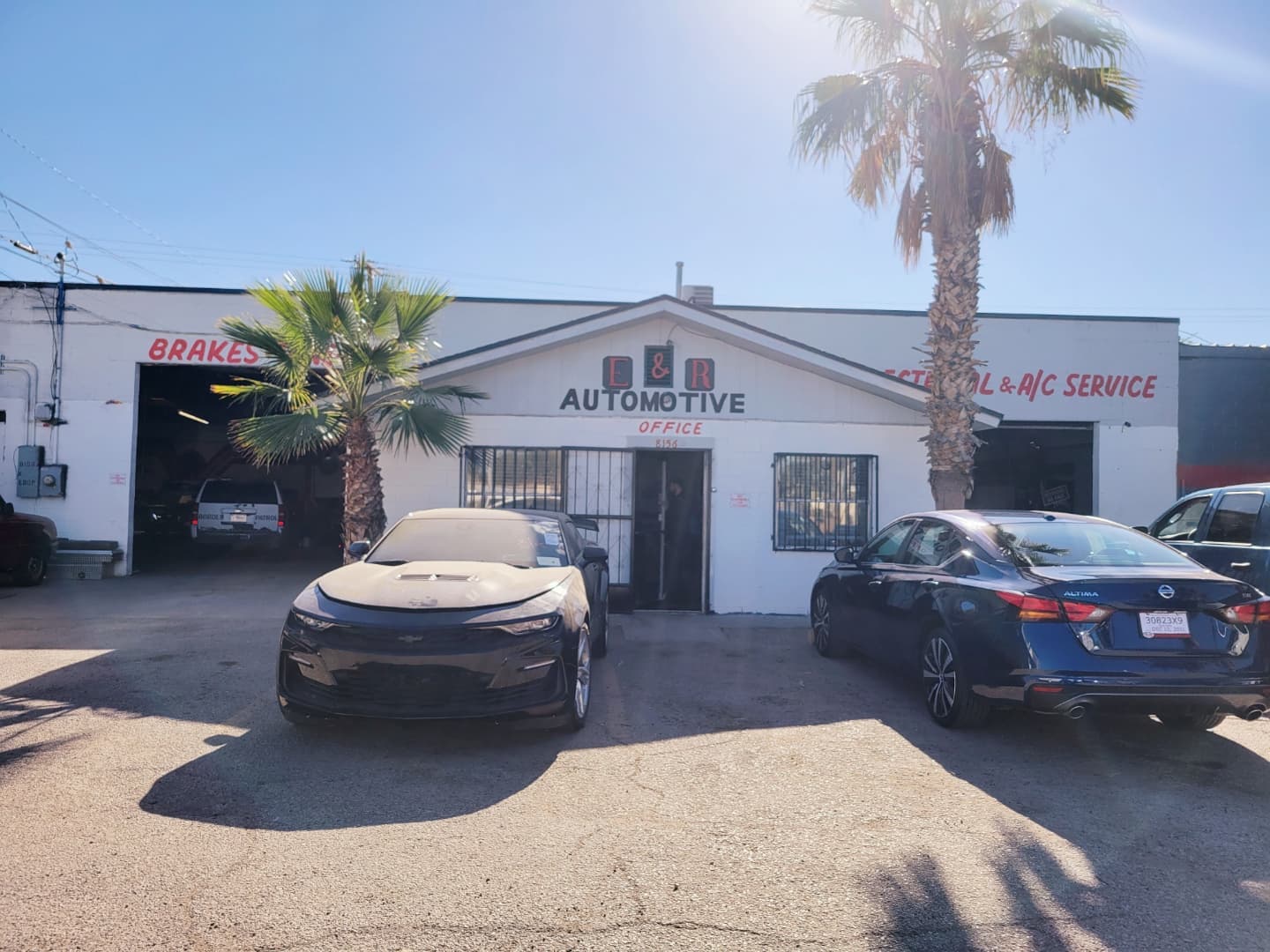 E&R Automotive - E&R Automobile 🚙🛻🛠 Locally owned and... | Facebook
