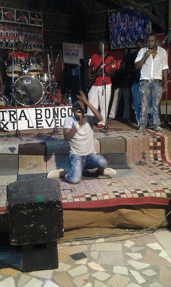 Extra Bongo next level