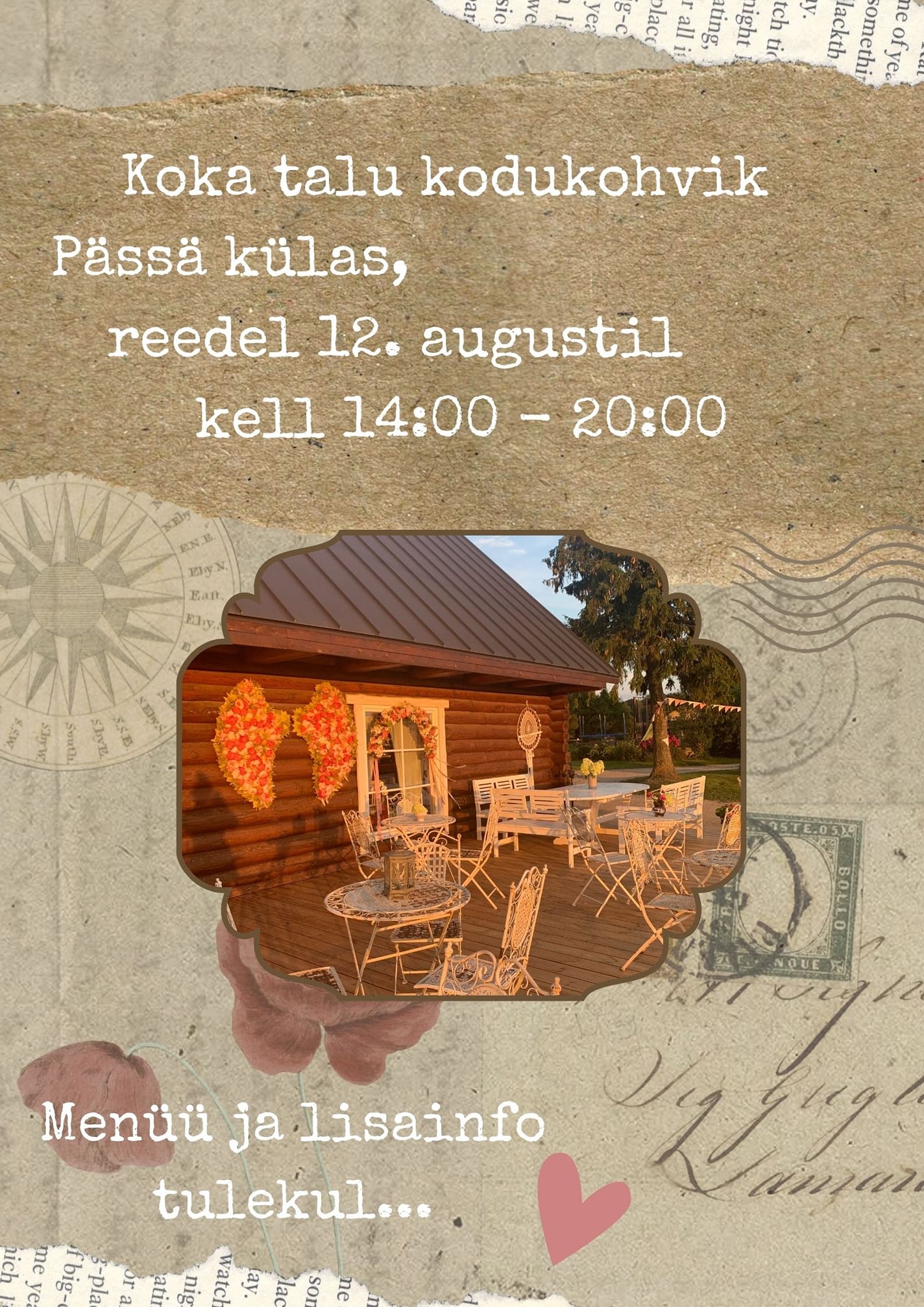 Koka talu külalistemaja