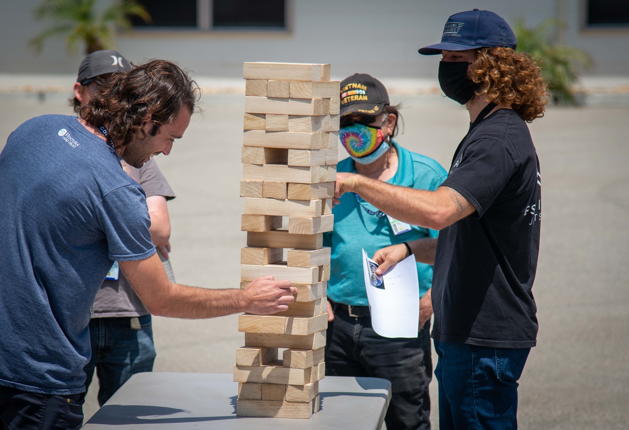 Yester... - Naval Surface Warfare Center Port Hueneme Division | Facebook