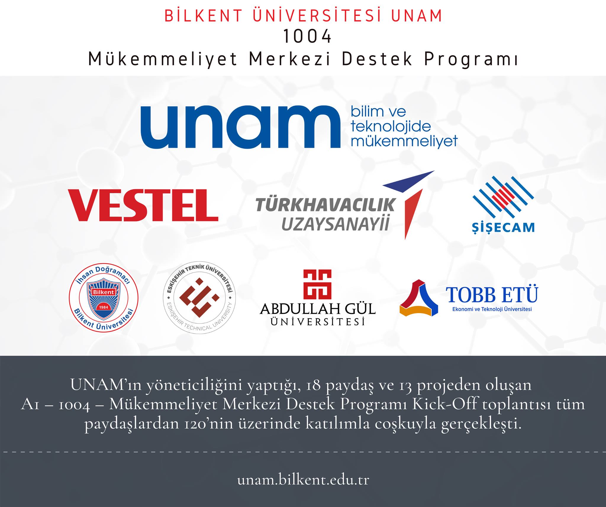 Bilkent - Kaliteli bilimsel bilgi üretmek, üniversite-sanayi ...