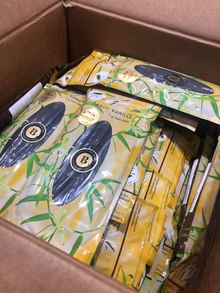 苗林行致力於提供給大家更多不一樣的選擇，目前香草莢有以下幾款不同產地及不同規格... - 苗林行 Miaolin Foods | Facebook