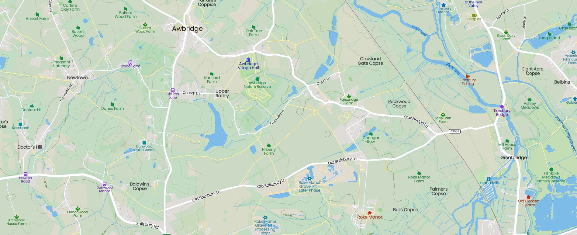 Awbridge Parish Council
